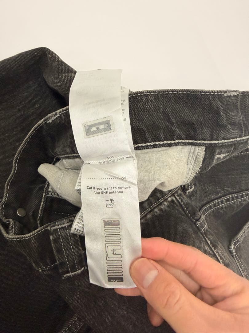 T*s様 Maison Margiela ペインターデニムパンツ 28