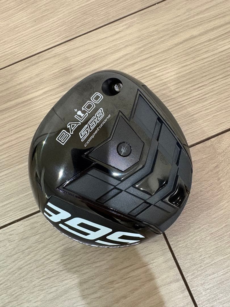 バルド コンペチオーネ568 DEEP 10.5度 新品未使用品