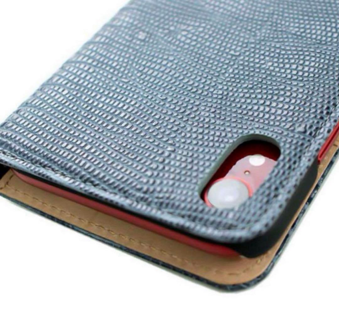 定価24000円 iPhone XR 手帳型ケース　本革