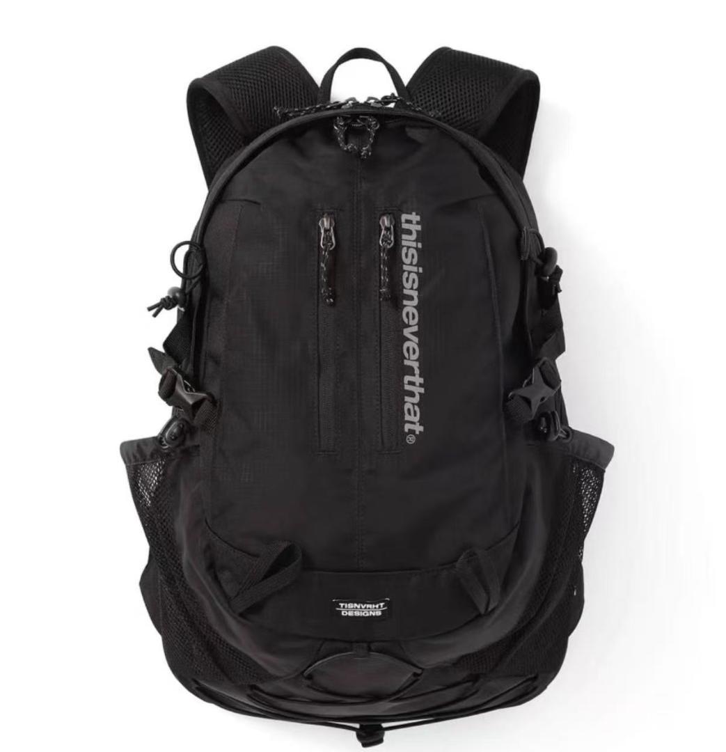 thisisneverthat ブラックバックパック