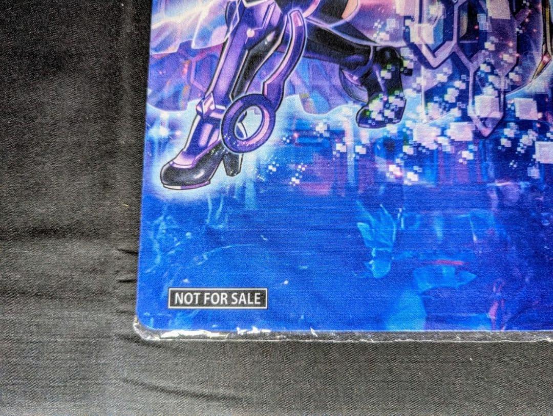 未開封 アコードトーカー@イグニスター プレイマット 遊戯王 公式品 韓国