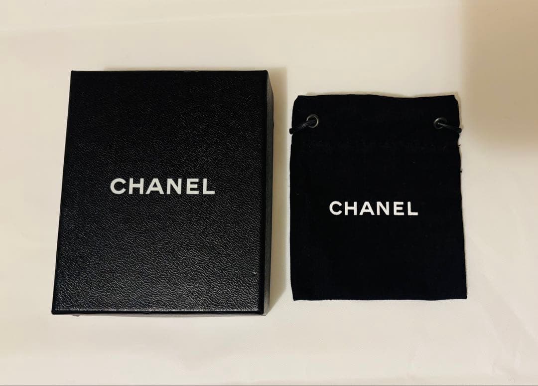 M*K様 美品 CHANEL ネックレス ココマーク ラインストーン