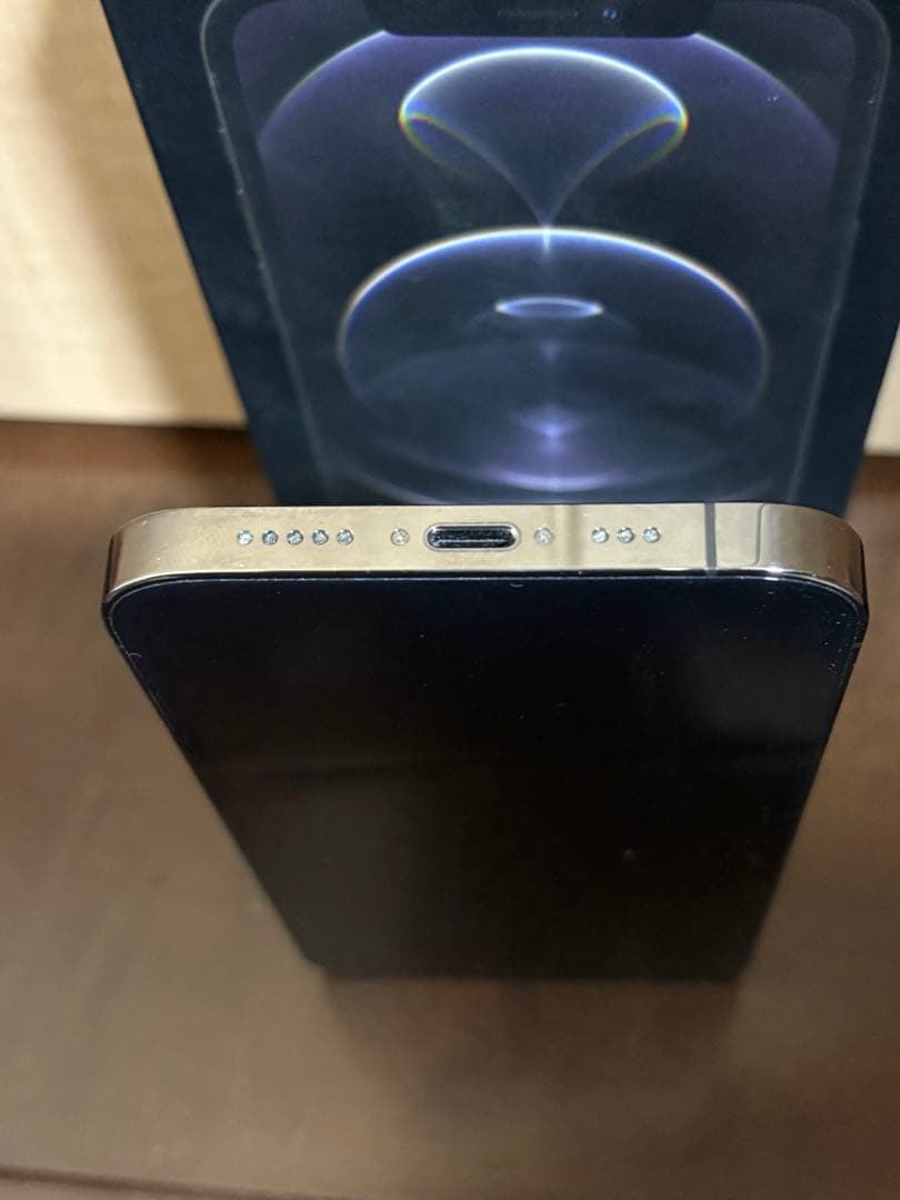 iPhone12 Pro Black 256GB SIMフリー