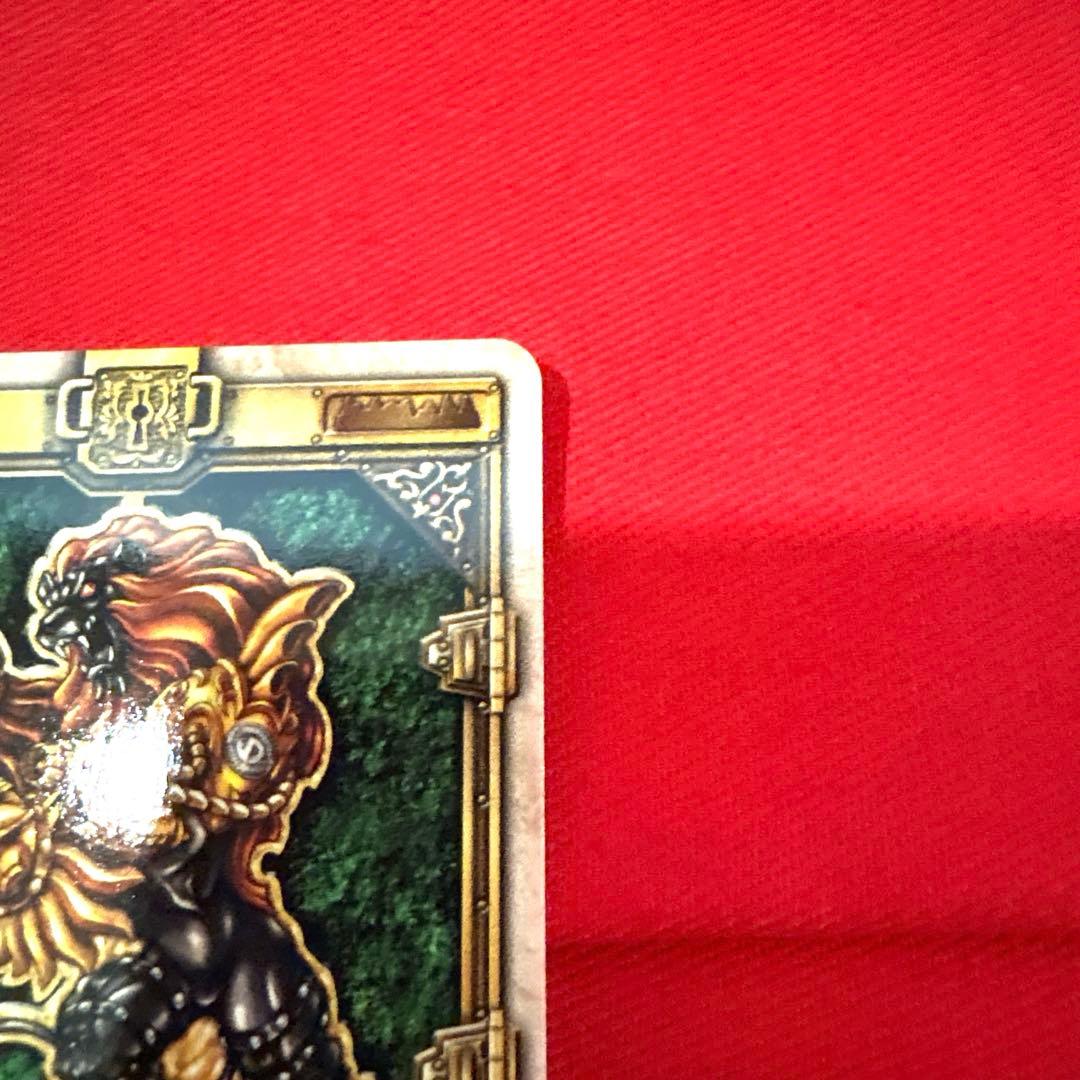 ラウズカード ビートライオン 仮面ライダー剣 トレカ レア スペード3 剣崎 青