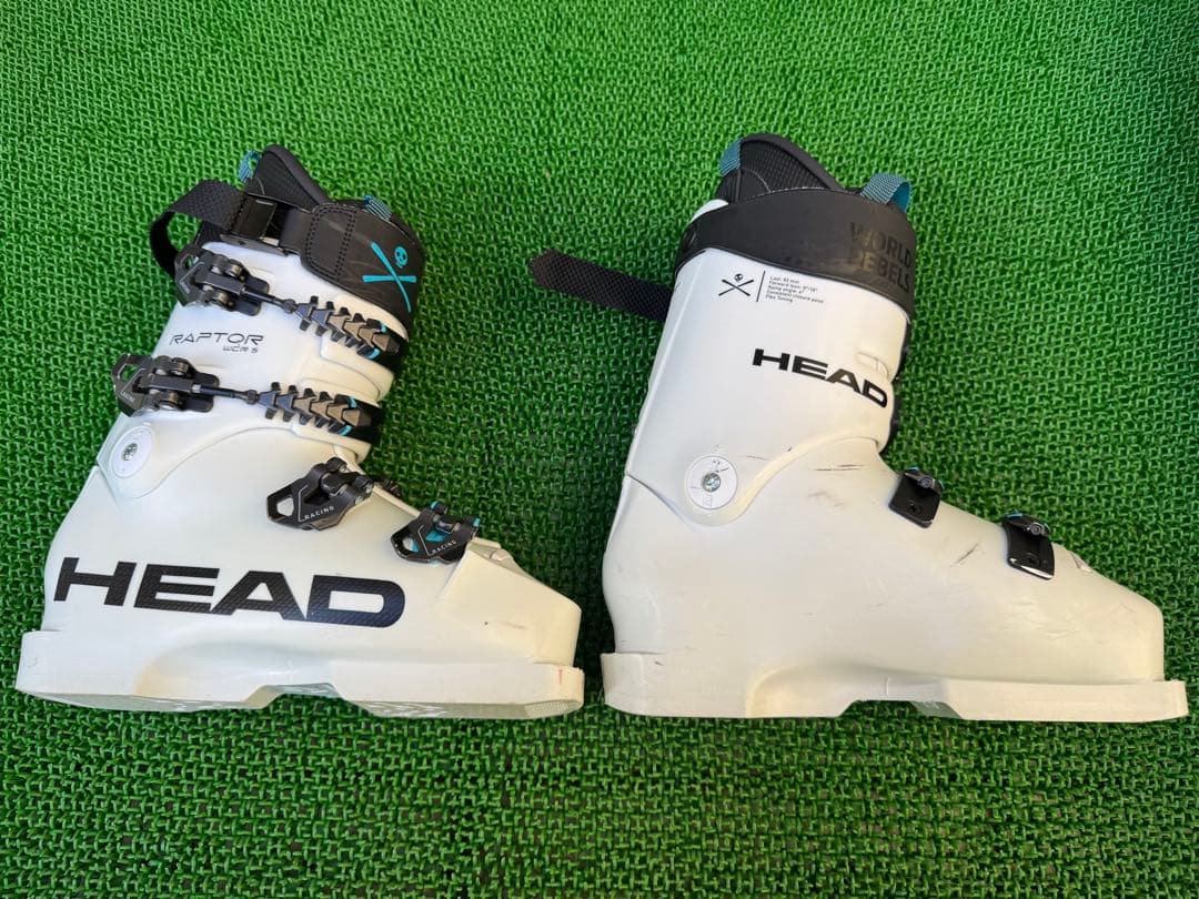 スキー Head raptor WCR 5 SC 25.5