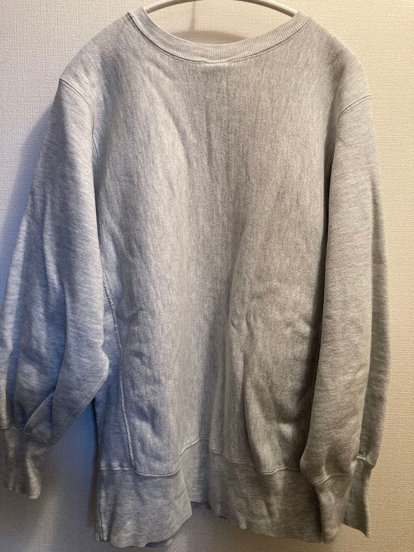 90s CHAMPION チャンピオン USA製 リバースウィーブ スウェット