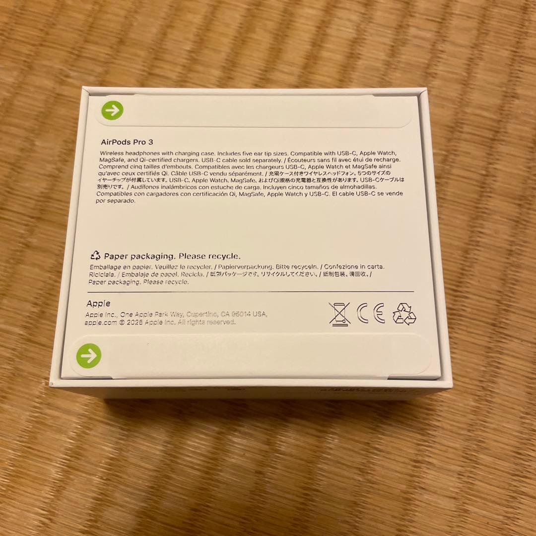 k*Y様 AirPods Pro 3 本体
