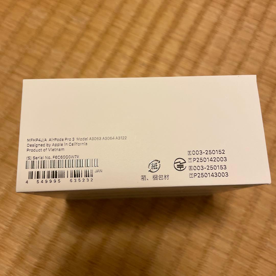 k*Y様 AirPods Pro 3 本体