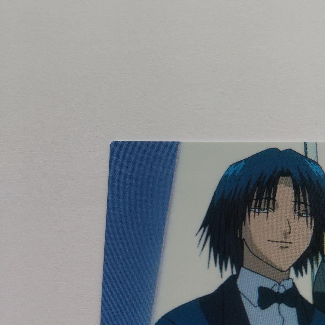 HUNTER×HUNTER カード フェイタン フランクリン no.32