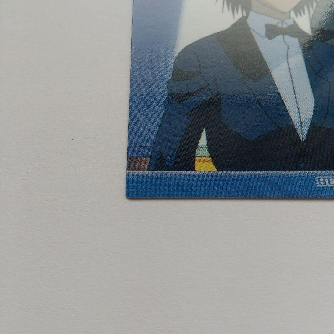 HUNTER×HUNTER カード フェイタン フランクリン no.32