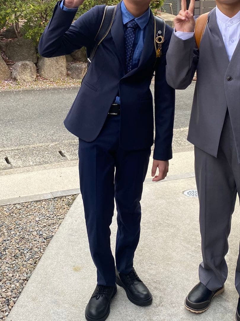 ZARAキッズ5点セット　ジャケット＆パンツ他3点152㎝(11-12)