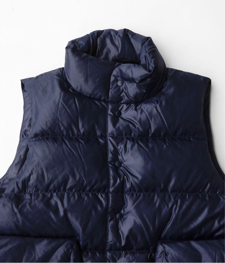 ジャケット・アウター DAIWA PIER39 TECH BACKPACKER DOWN VEST M
