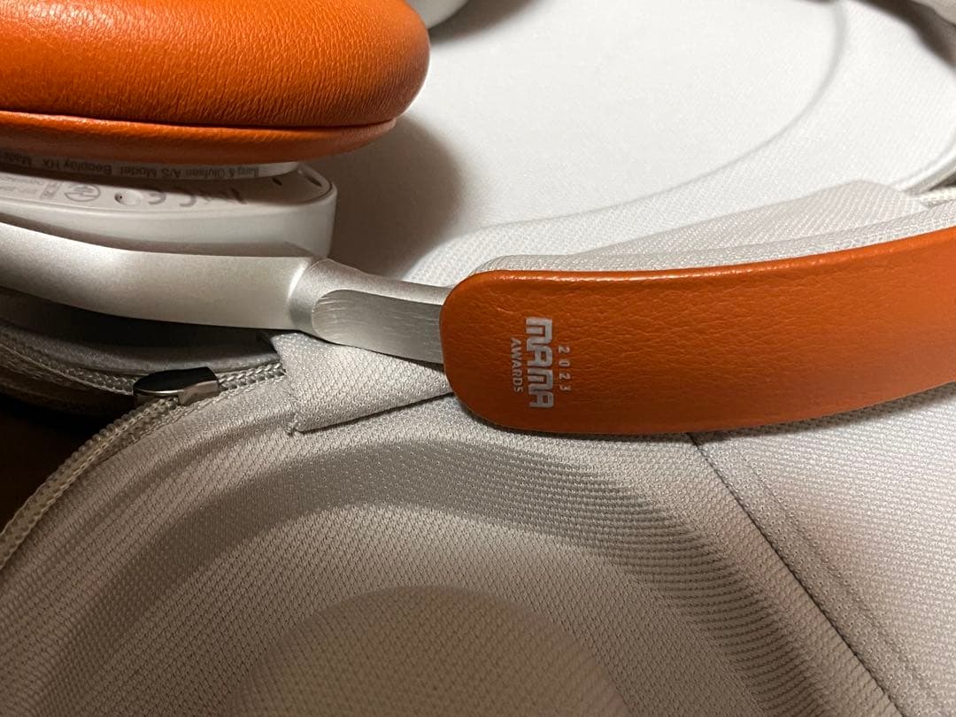 Bang&Olfsen hx mamaAWARDS 限定モデル