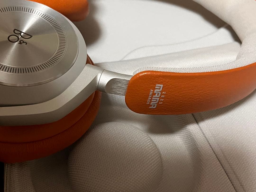 Bang&Olfsen hx mamaAWARDS 限定モデル