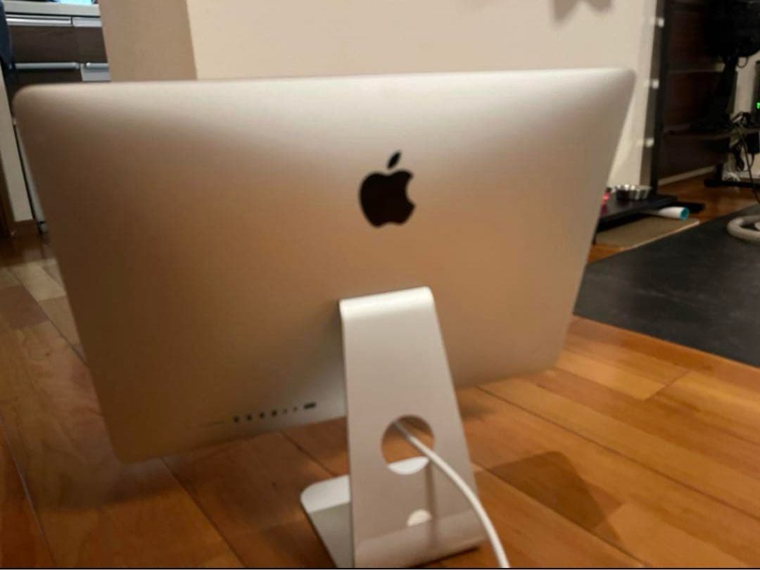 【美品】Apple iMac Retina 4K 21.5インチ 2019年