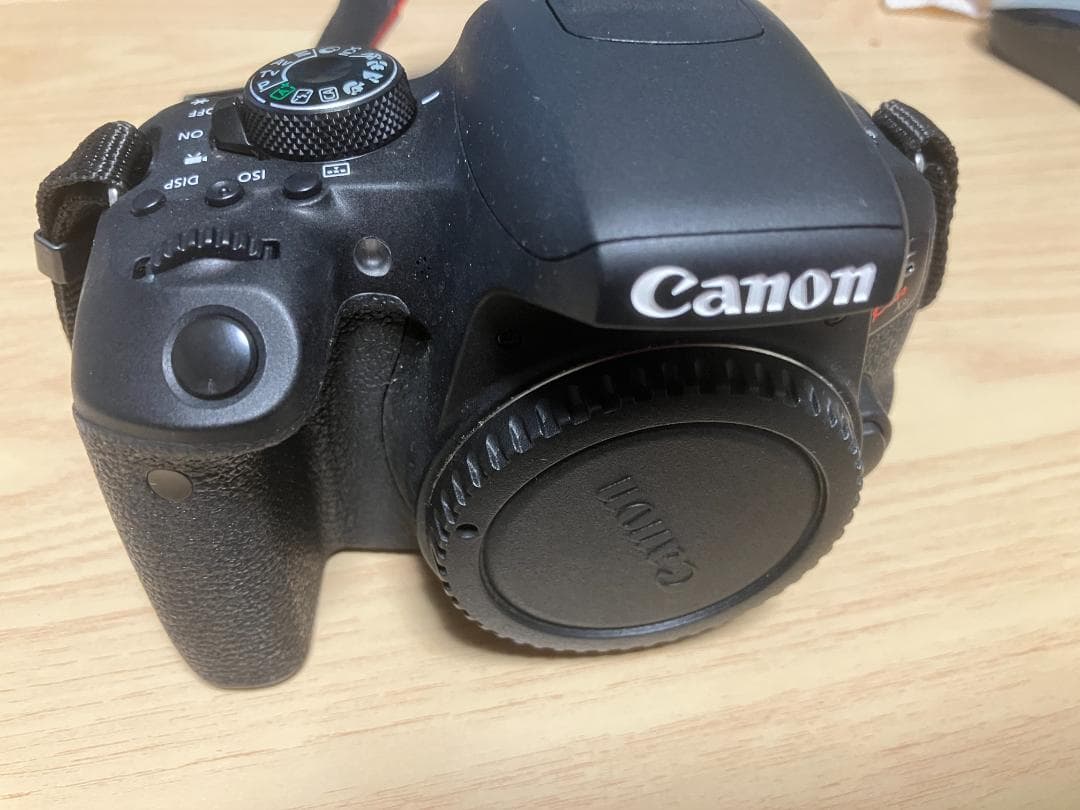 canon EOS kiss x9i デジタル一眼レフカメラ レンズ2本セット