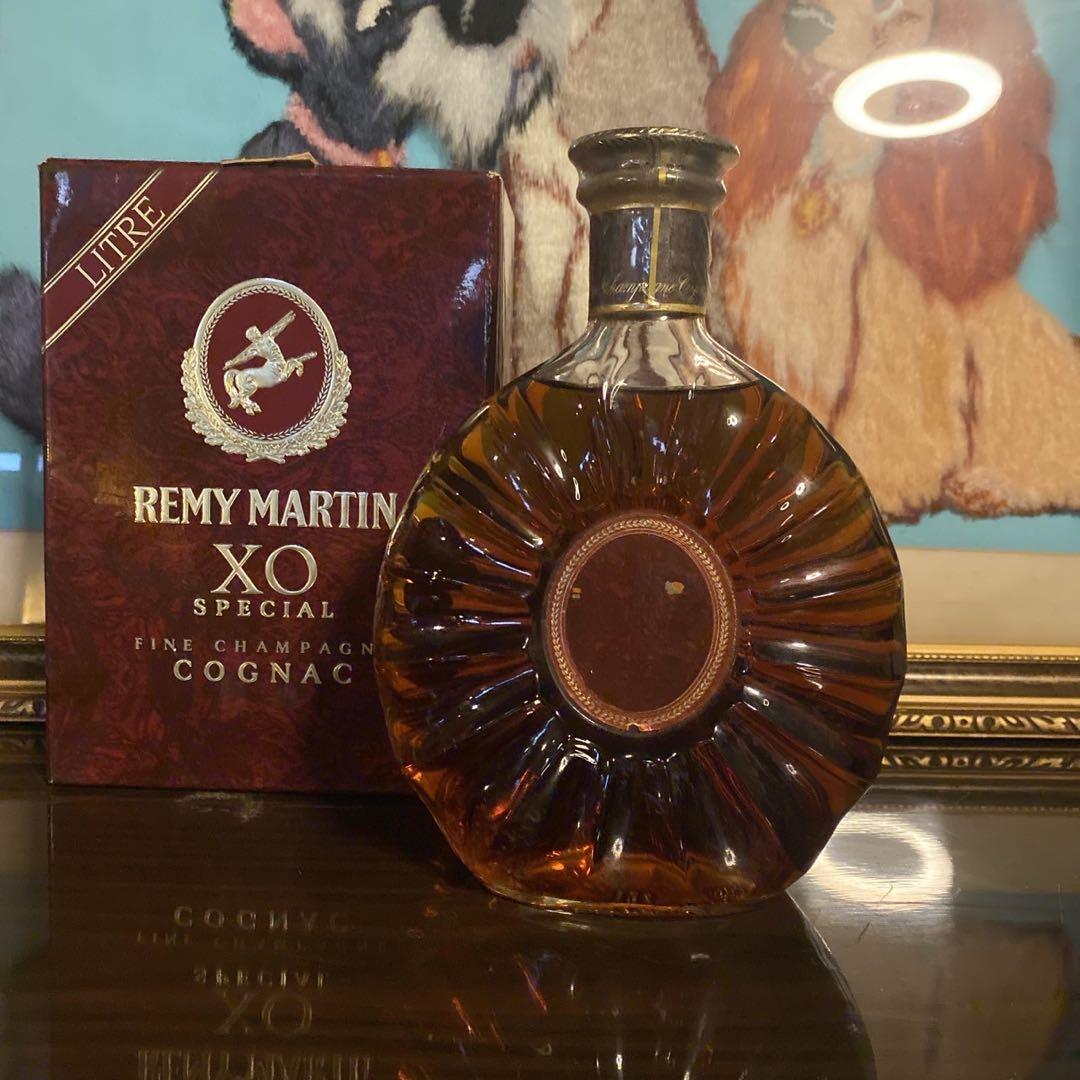 Y*L様 REMY MARTIN XO SPECIAL コニャック 未開封