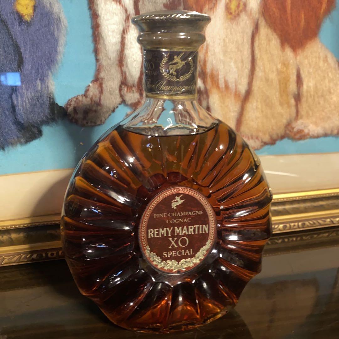 Y*L様 REMY MARTIN XO SPECIAL コニャック 未開封