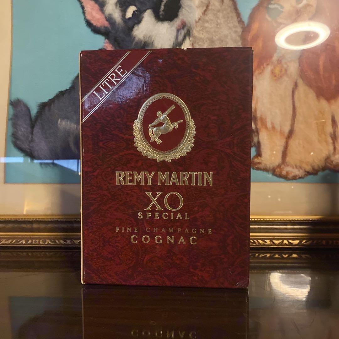 Y*L様 REMY MARTIN XO SPECIAL コニャック 未開封