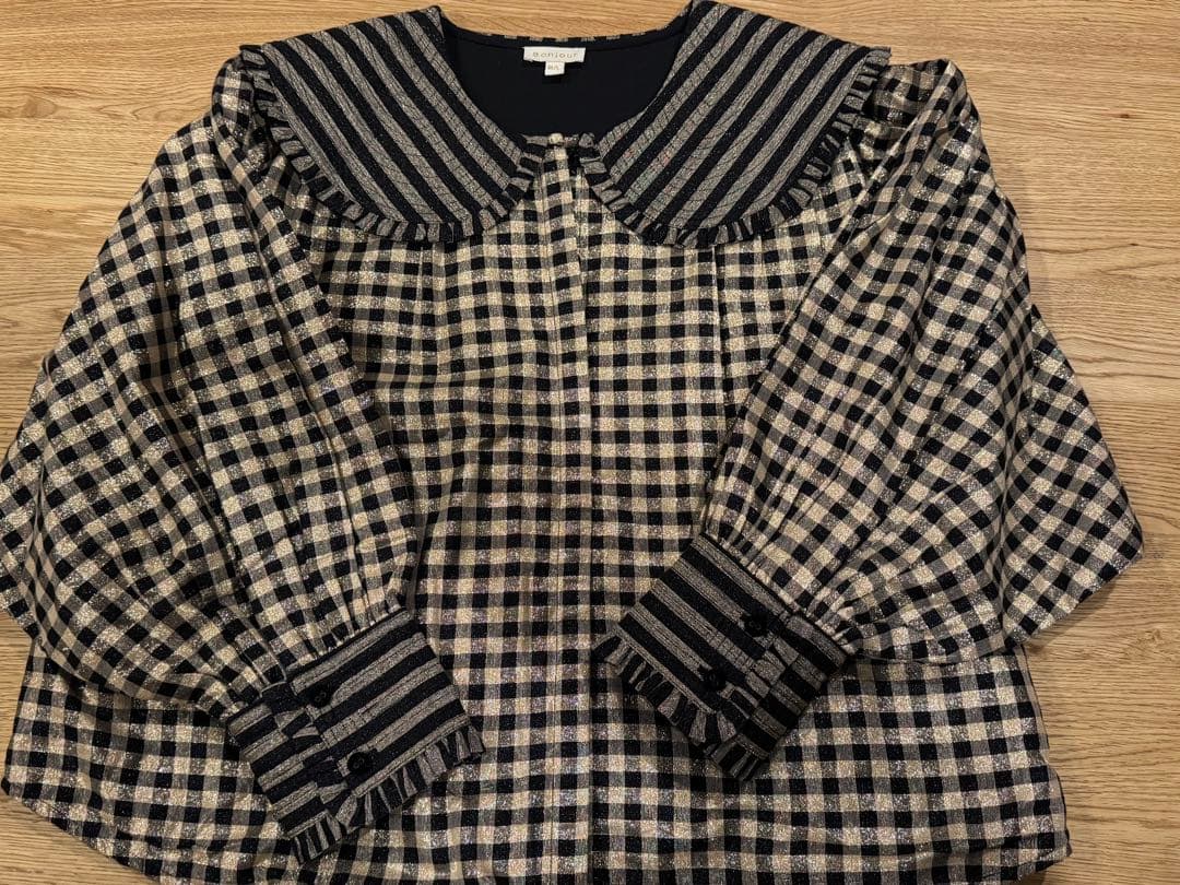 3点セット★bonjour diaryワンピース&ブラウス