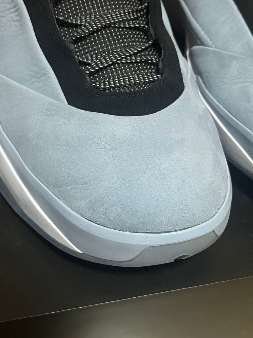 『限定値下げ』30cm エアジョーダン40 PF Blue Suede AJ40