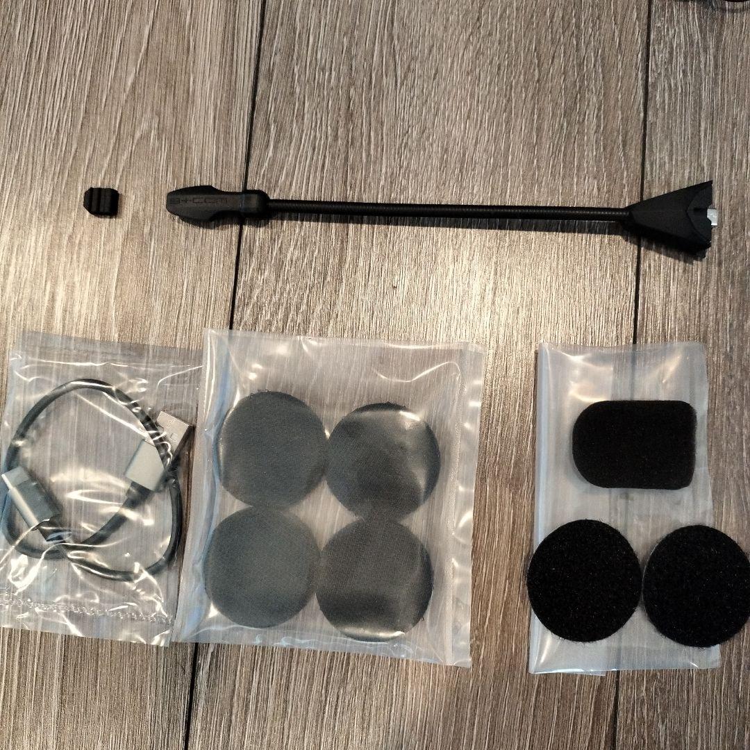 B+COM 6X Bluetoothインカム ヘルメット用