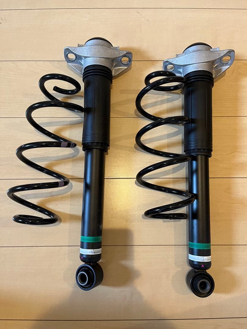 プリウス60純正サスペンション