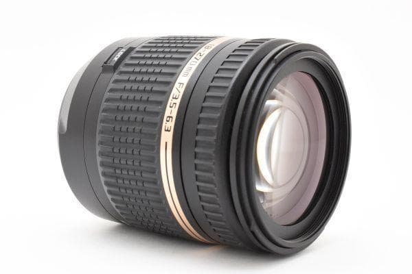 タムロン TAMRON 18-270mm Di II VC PZD 《ニコン用》