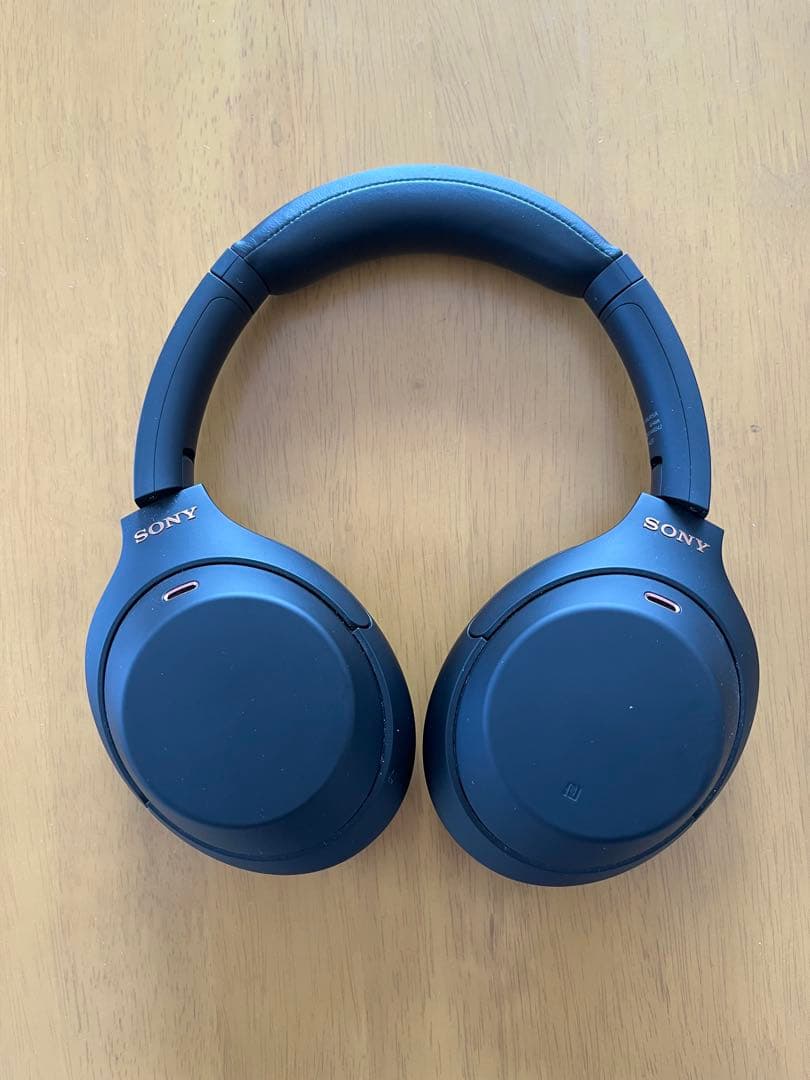 ソニー SONY ワイヤレスヘッドホン WH-1000XM4 ブラック