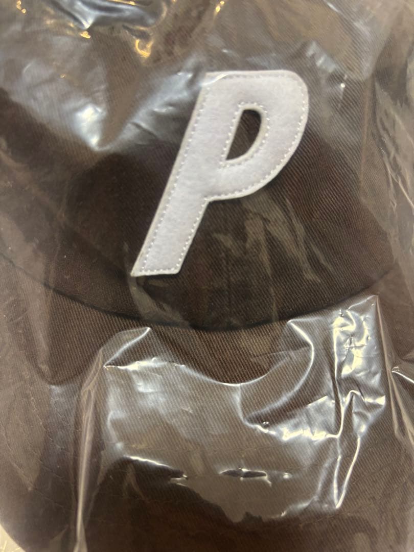 帽子 PALACE SKATEBOARDS P 6-PANEL CAP BROWN