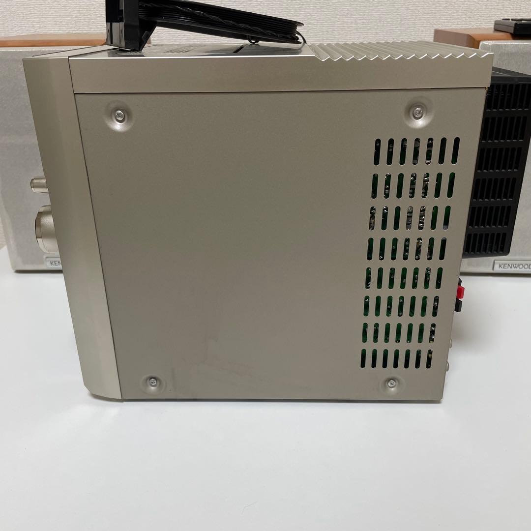 KENWOOD ケンウッド システムコンポ　RXD-SV3MD コンポ