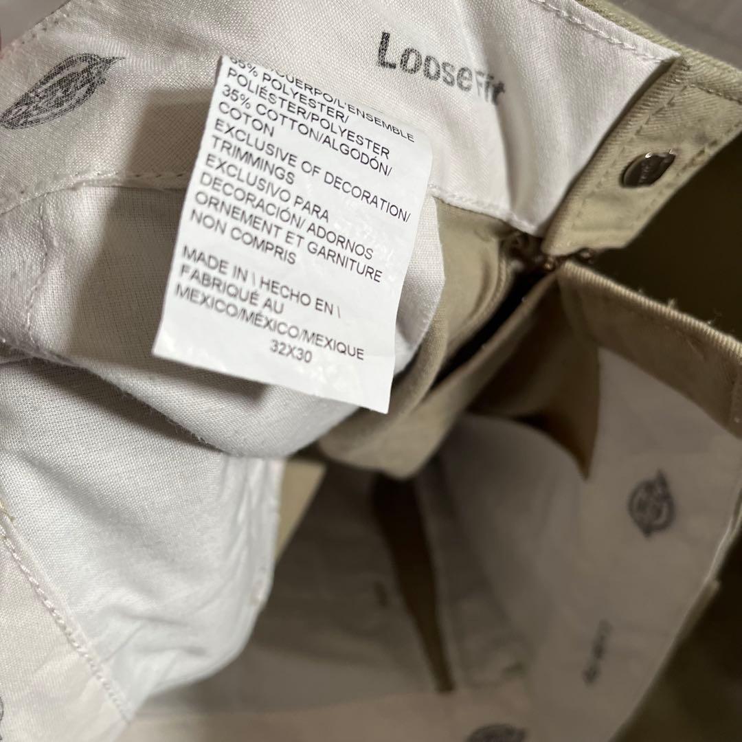 Dickies ダブルニー 32×30 5色セット