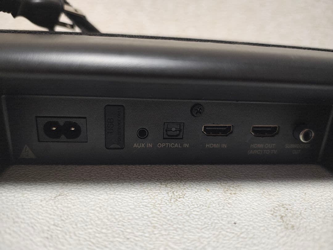 DENON DHT-S216 サウンドバー デノン