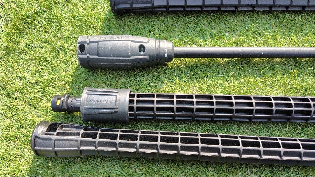 KARCHER 高圧洗浄機 デッキブラシ　クリーナー付