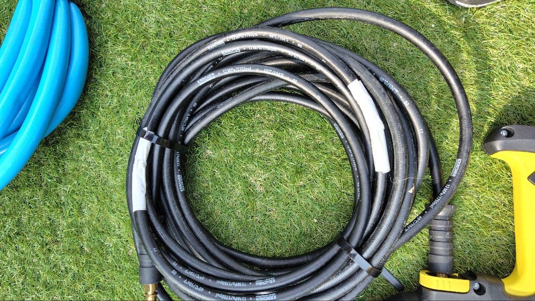 KARCHER 高圧洗浄機 デッキブラシ　クリーナー付