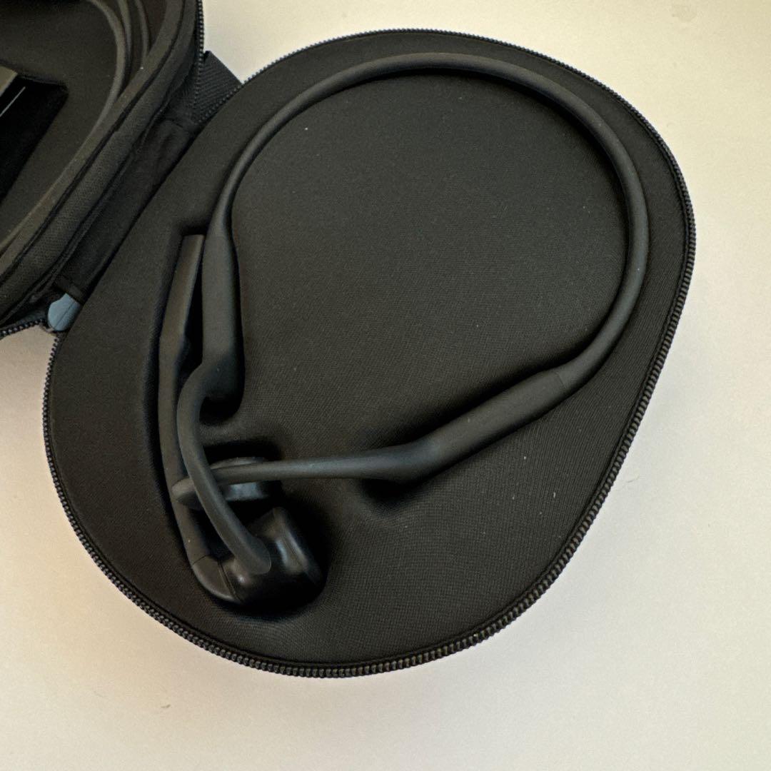 SHOKZ OPENCOMM 2 UC ワイヤレスヘッドセット