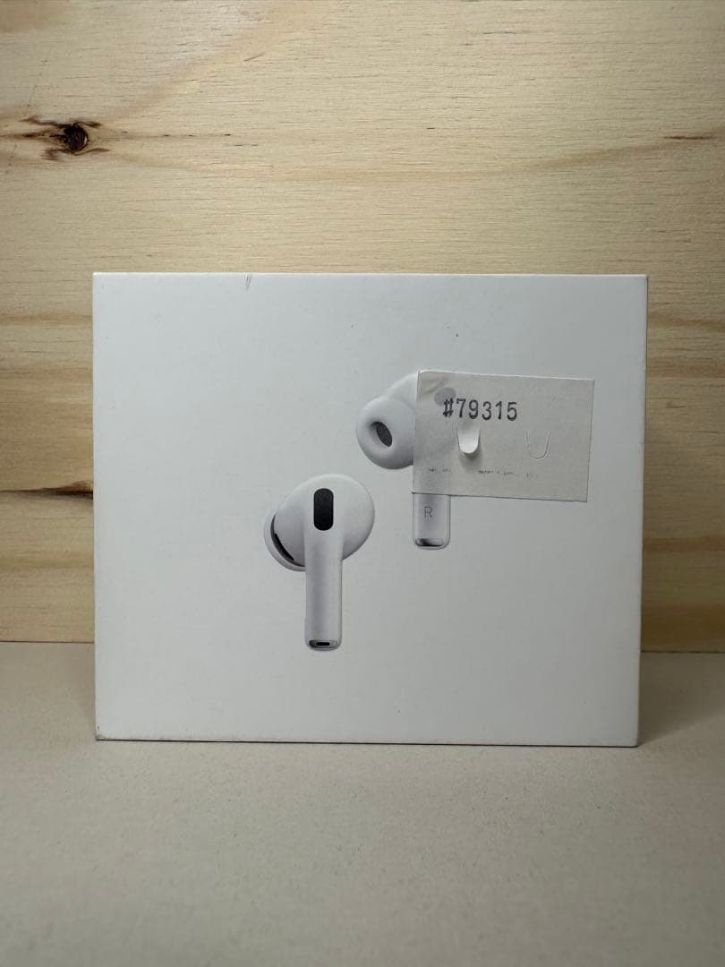 【極美品】AirPods Pro 3 MFHP4J/A HQ9KP
