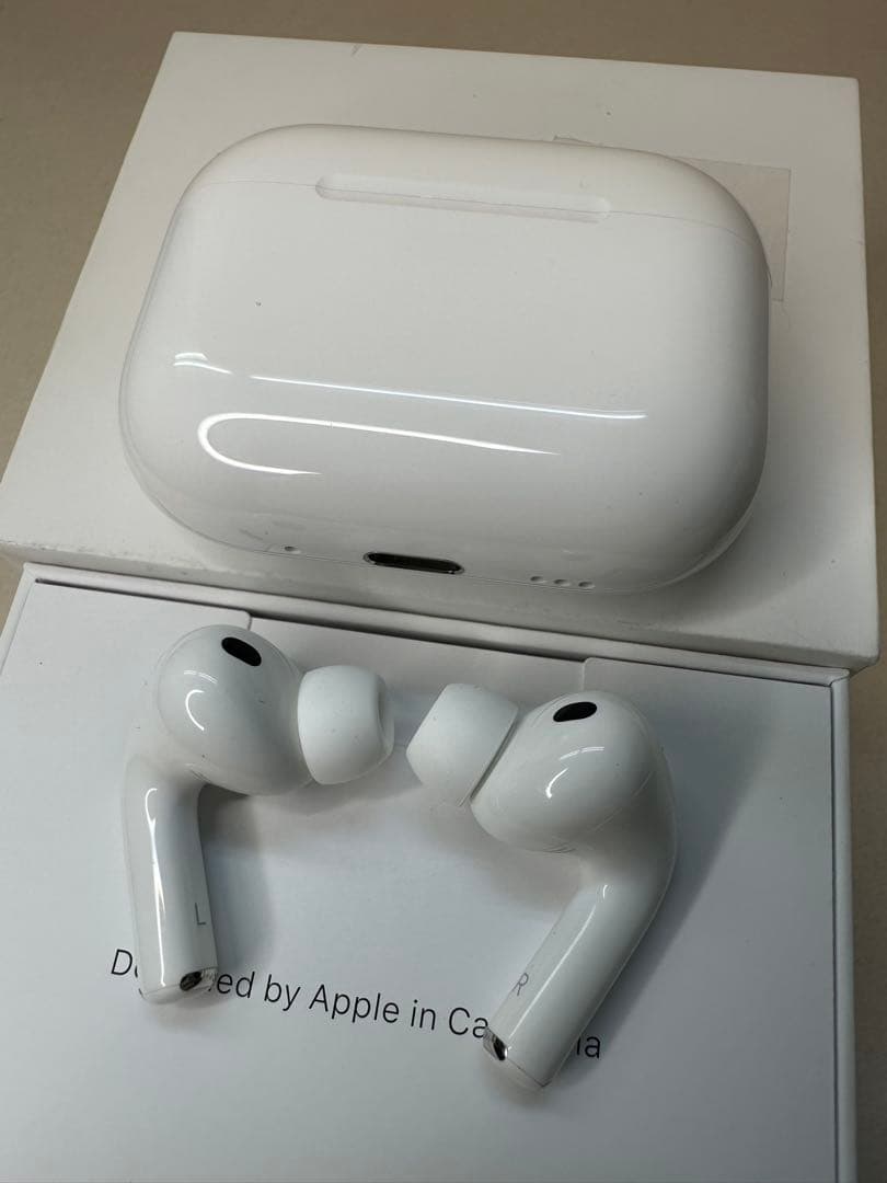 【極美品】AirPods Pro 3 MFHP4J/A HQ9KP