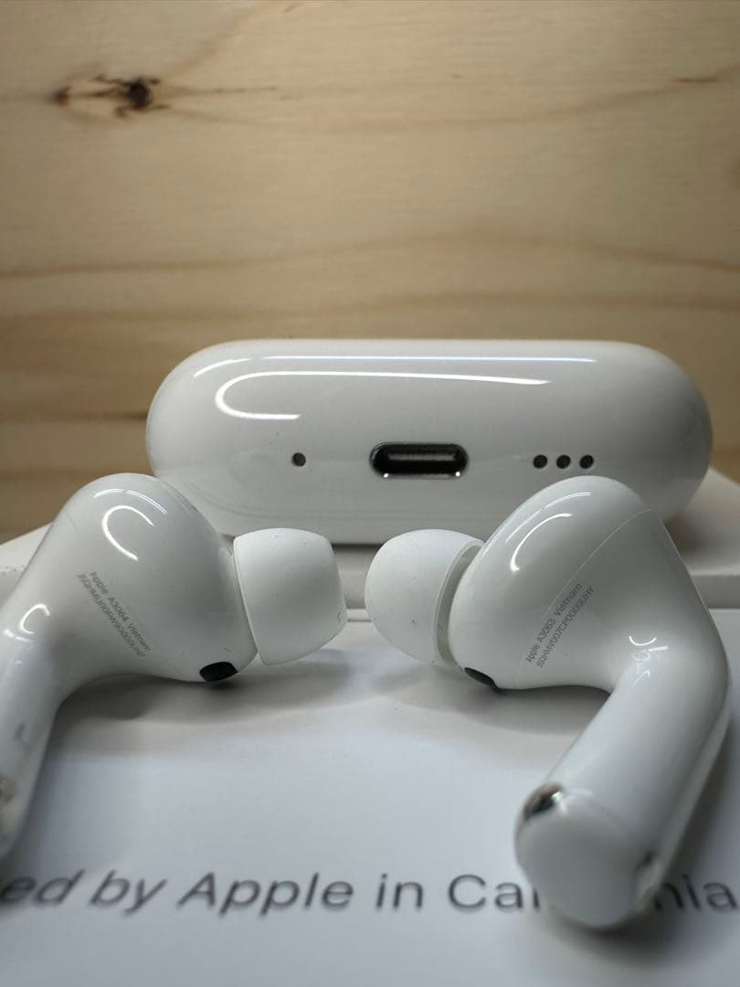 【極美品】AirPods Pro 3 MFHP4J/A HQ9KP