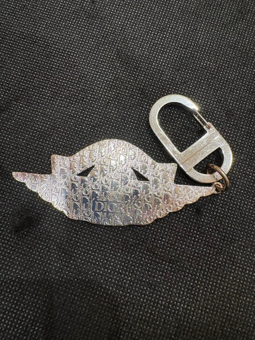Dior NIKE ディオール ナイキ air dior キーホルダー