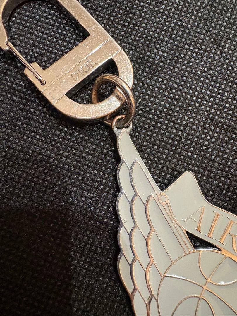 Dior NIKE ディオール ナイキ air dior キーホルダー