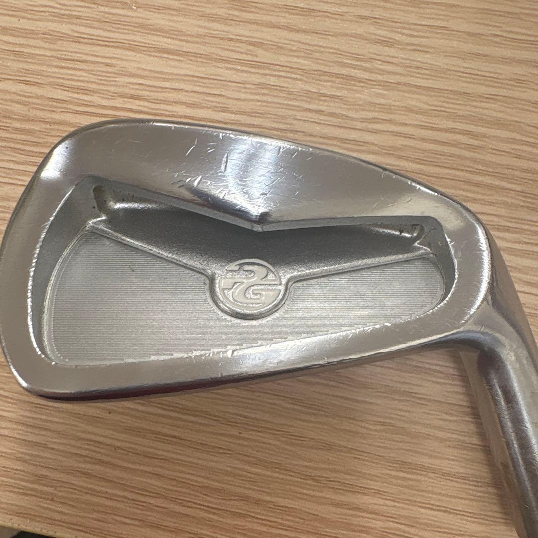 P-tune PG102 アイアンセット 6本　ヘッドのみ