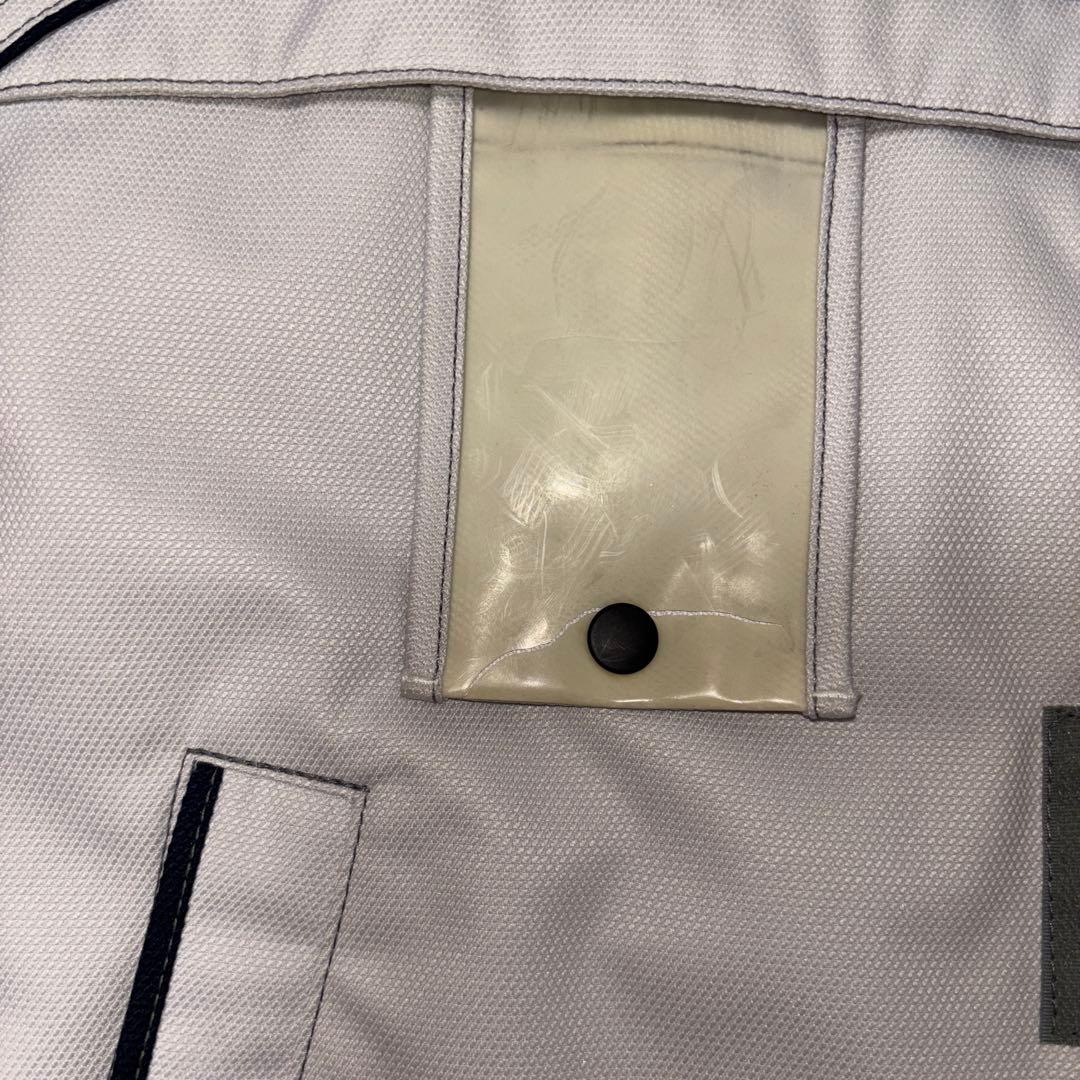 美品Ellesseエレッセ スキーウェア上下セット　メンズM ゴールドウィン