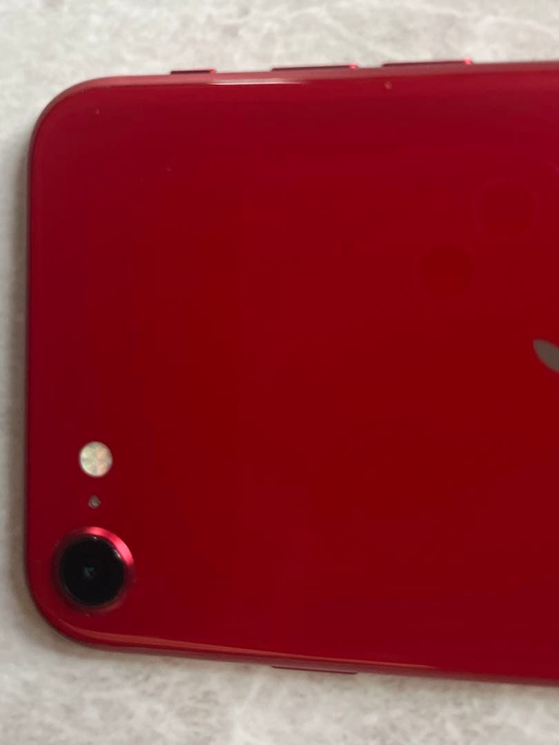 iPhone SE (第3世代) PRODUCT(RED) 本体