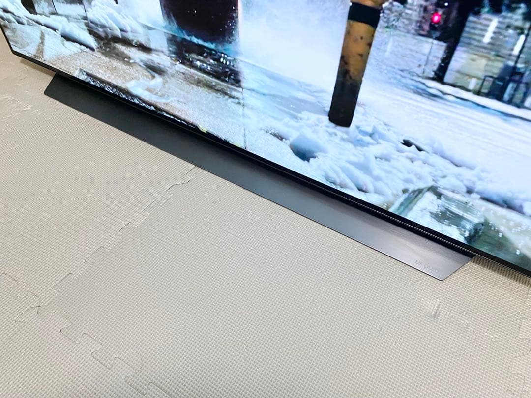 1都4県配送無料 LG OLED55CXPJA 4K 有機EL OLED テレビ