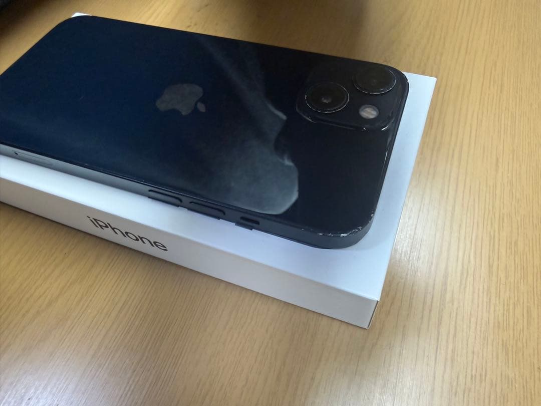 iPhone 13 128GB SIMフリー