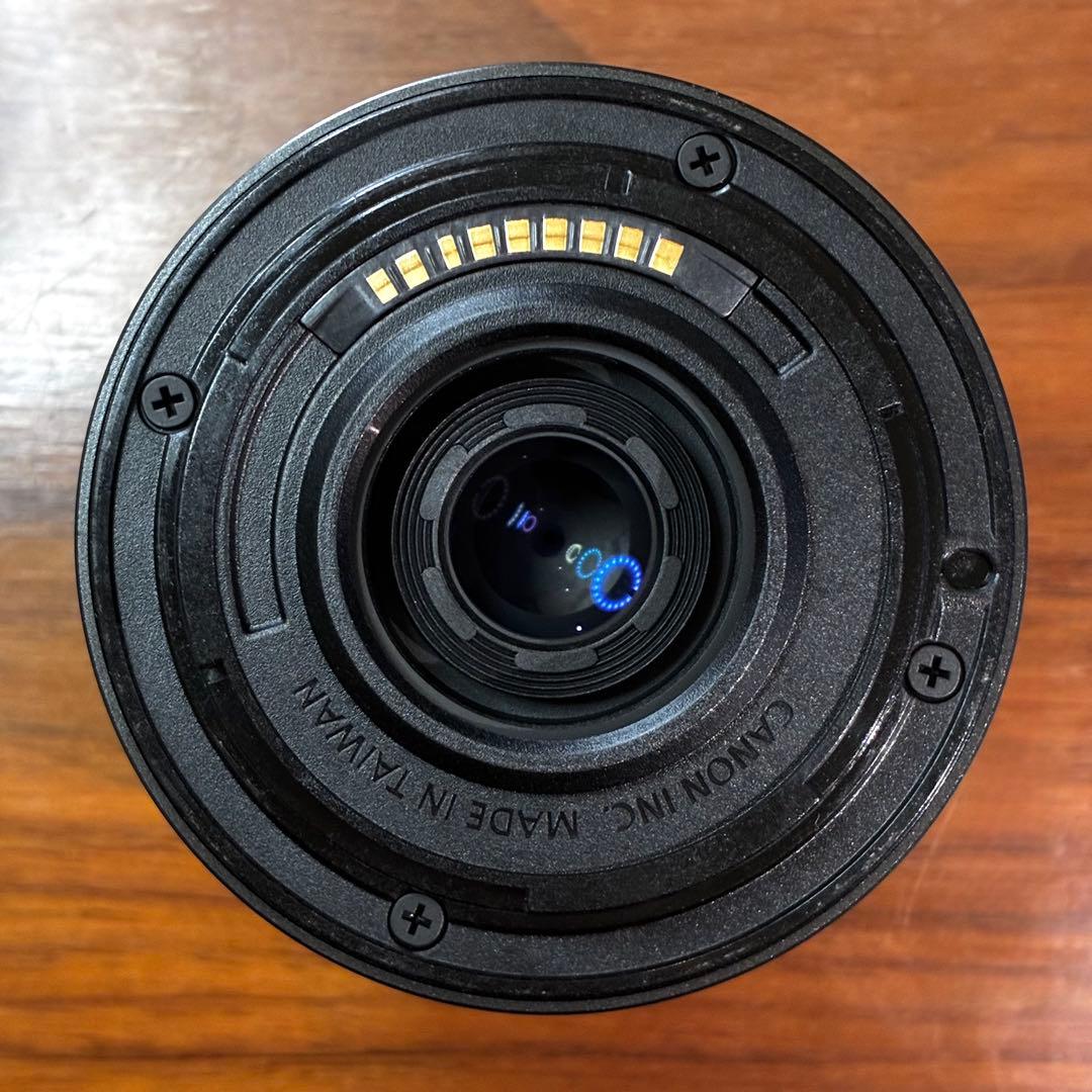 Canon キャノン　EF-M28mm F3.5 マクロ IS STM