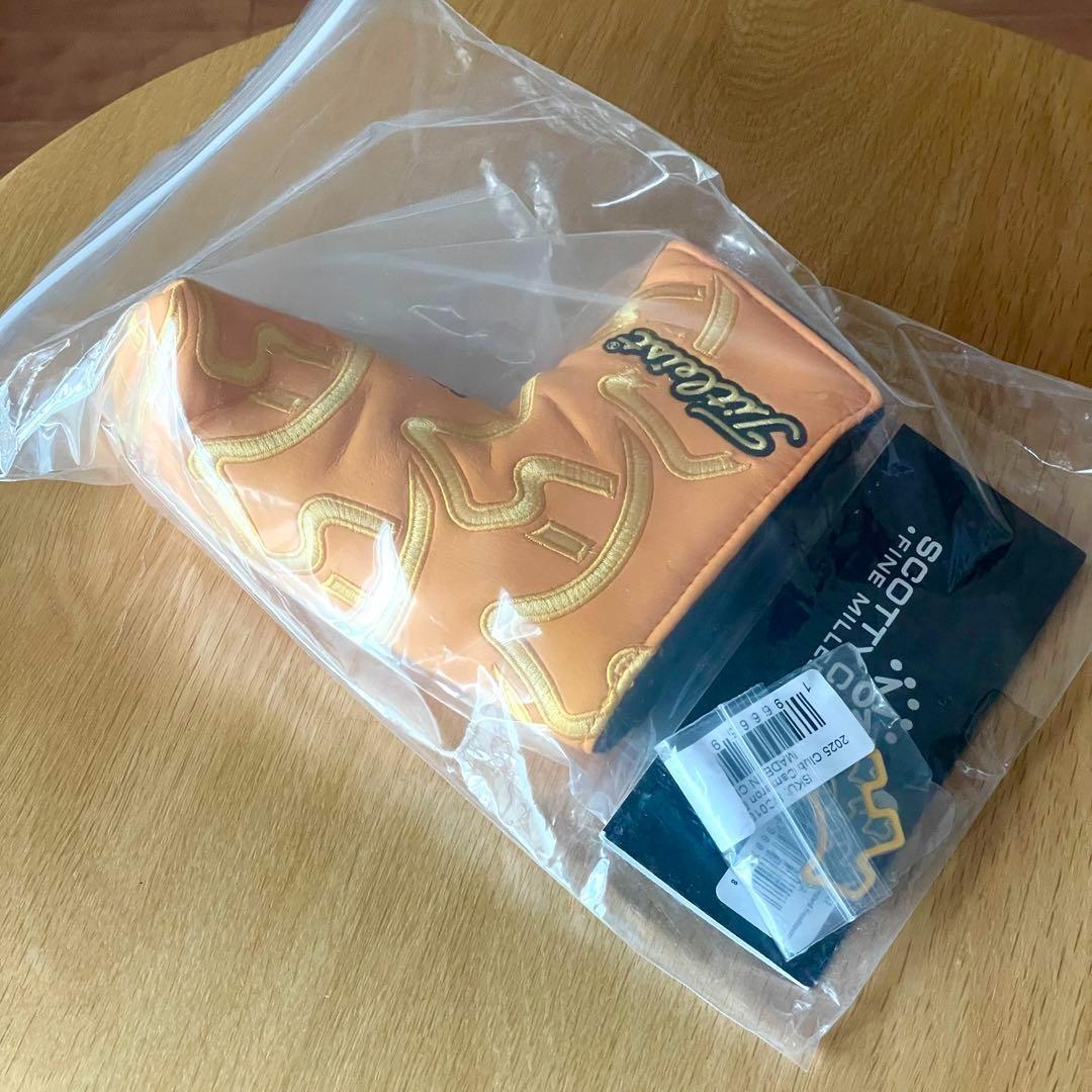 Scotty Cameron スコッティ キャメロン 2025年メンバーズキット