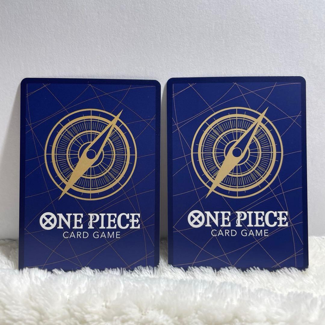 ワンピースカード ペローナ sp 2枚セット