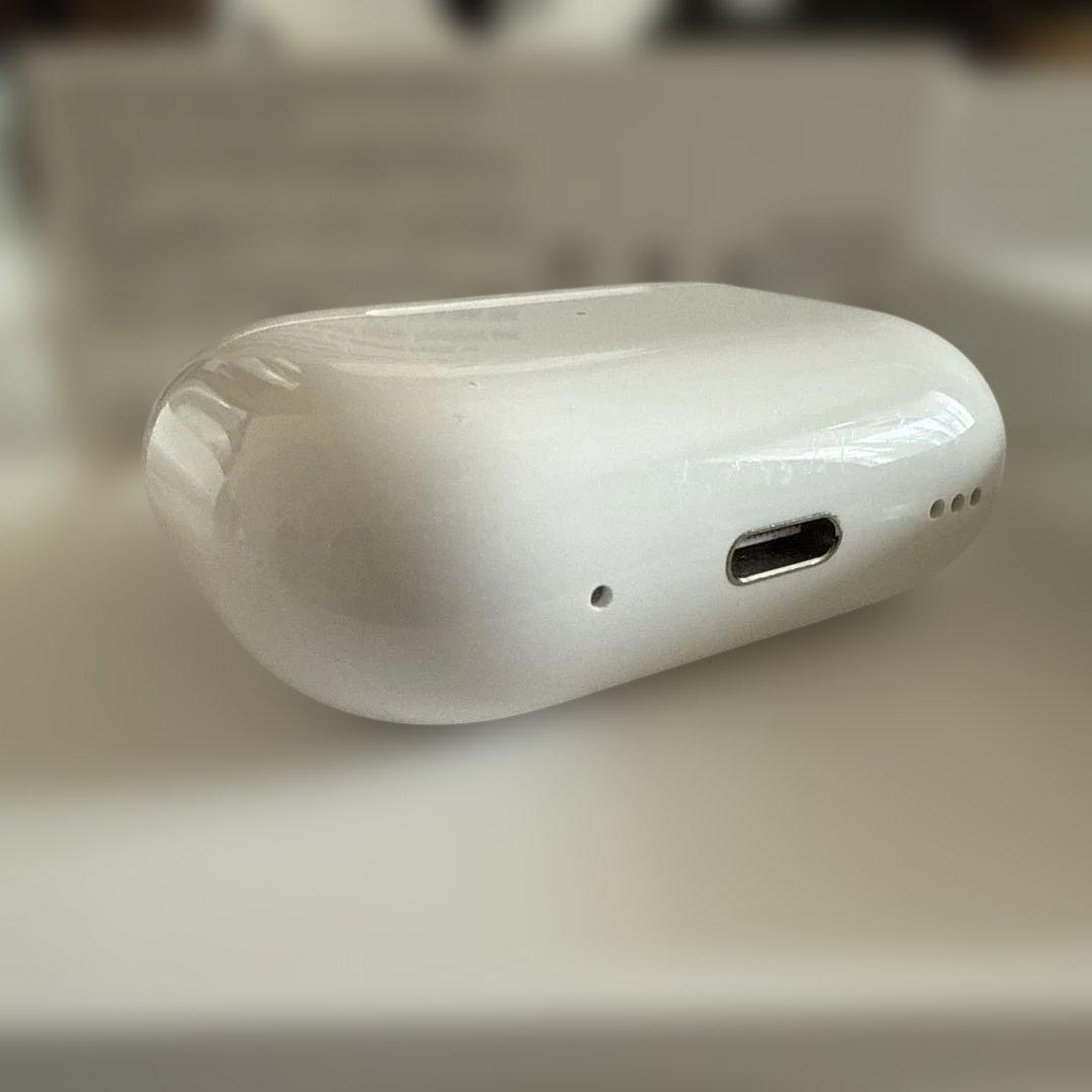 【AppleCare+】Airpods pro 第2世代 type-C